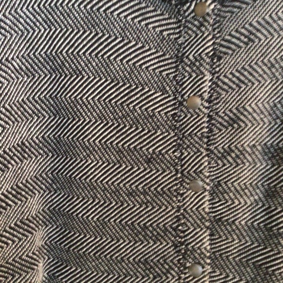 Lucky Brand Textured Active Poncho - Picture 7 of 8